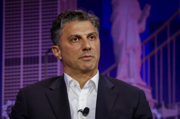 Armen Panossian, co-CEO of Los Angeles-ba<em></em>sed investment firm Oaktree Capital Management, predicted 