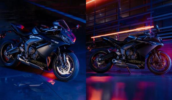 Triumph Daytona 660 Starts Arriving At Dealerships Launch Imminent 1