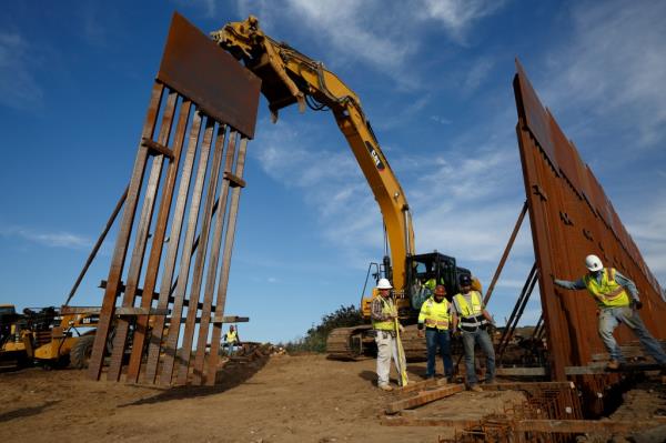 Building site.