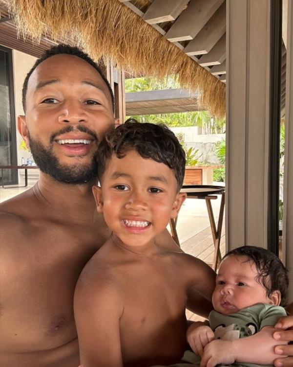 John Legend. 
