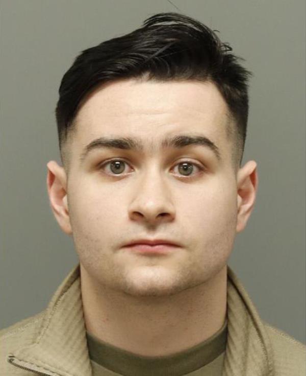 Rhett Michael Barlow was arrested on Jan. 6 after he allegedly tried to hire a hitman to kill the man who fatally struck his mother's car in 2016.