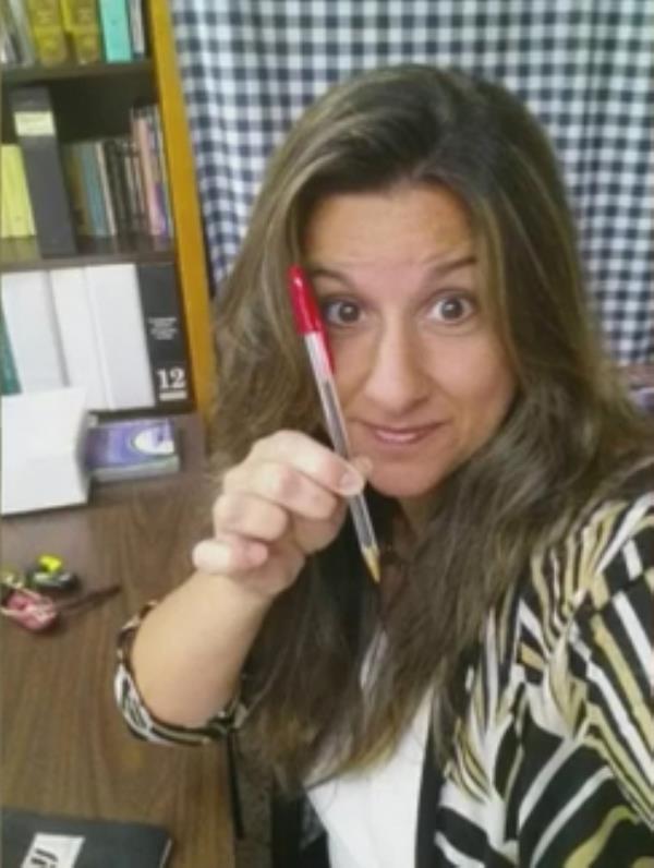 Michelle Barlow was an English teacher at Wake Forest High School before her death. 