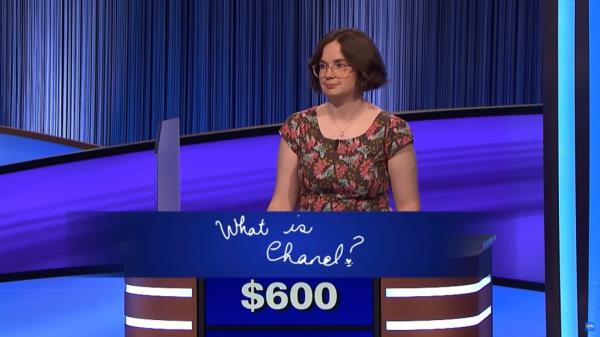Amanda Prusila also guessed Coco Chanel.