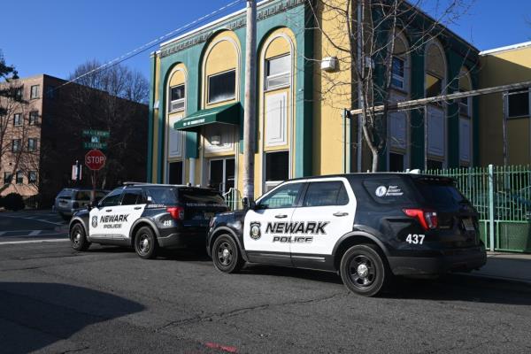 Newark mosque