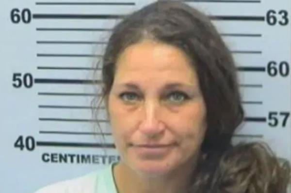Bridgette Matthews mugshot