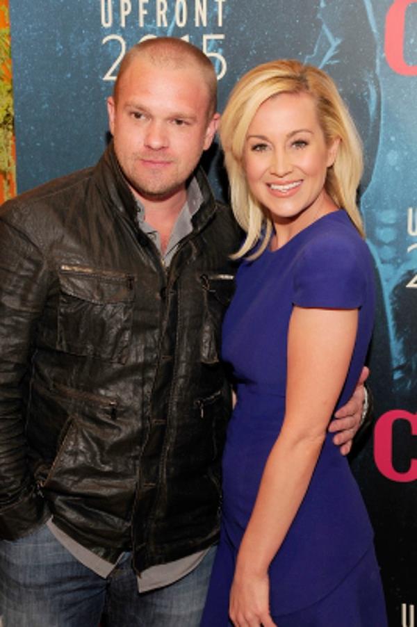 Pickler and Jacobs pictured in March 2016.