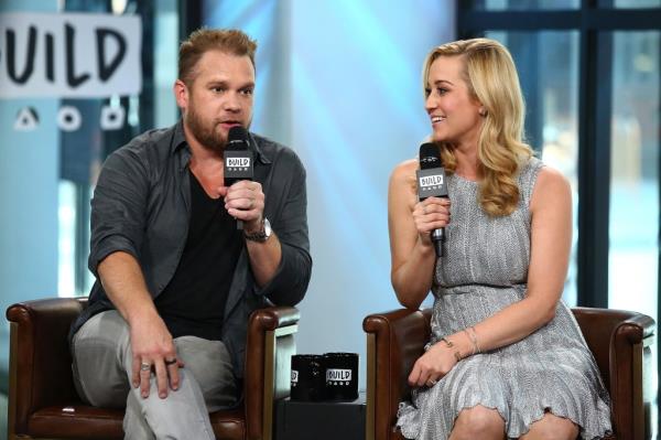 Kellie Pickler and Kyle Jacobs discuss their show 