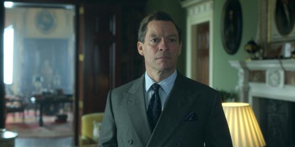 Dominic West as Prince Charles in 