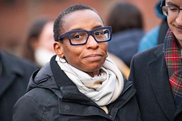 Harvard University President Claudine Gay has faced allegations of plagiarism throughout her academic career.  
