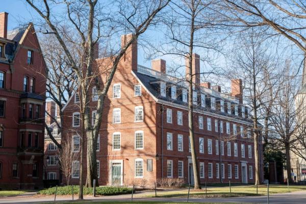 Harvard University has come under fire over the allegations facing its president. 