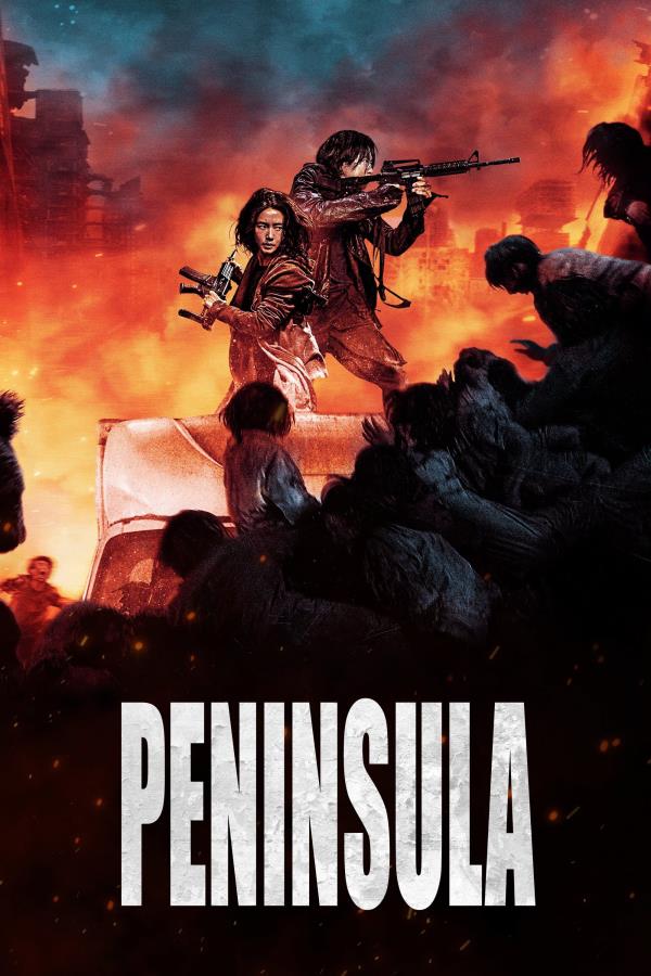 Train to Busan Presents: Peninsula