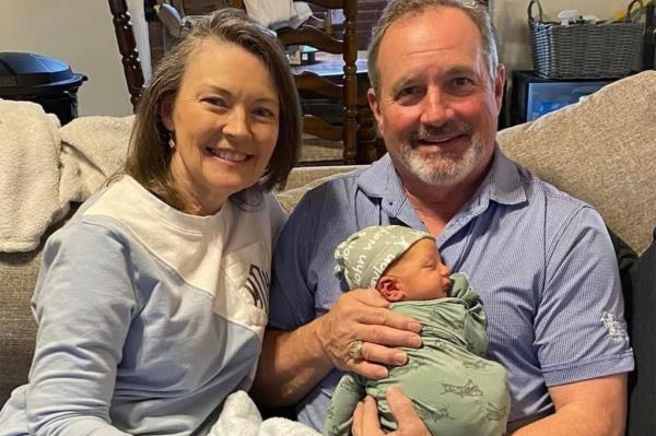Jeff and Melody Duncan.