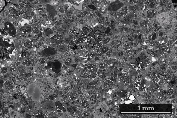 Studying meteorites in detail helps explain the origins of the solar system