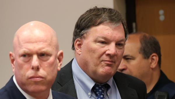 Rex Heuermann was back in Suffolk County court on Thursday.