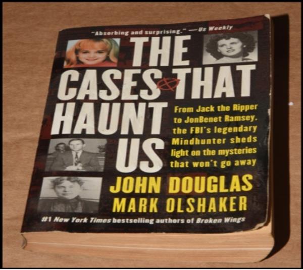 Heuermann also compiled what appeared to be notes from a first edition 1996 paperback of “Mind Hunter” by retired FBI agent John Douglas.