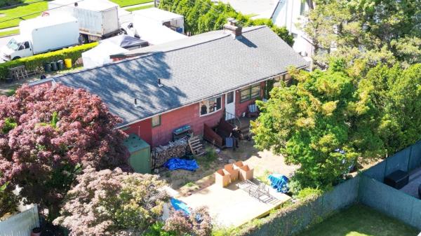 Heuermann's Long Island home.