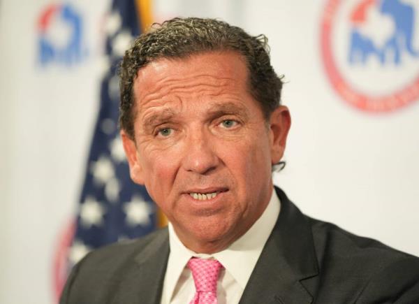 Attorney Tony Buzbee
