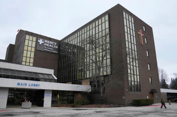 Mercy Health-St. Joseph's Hospital