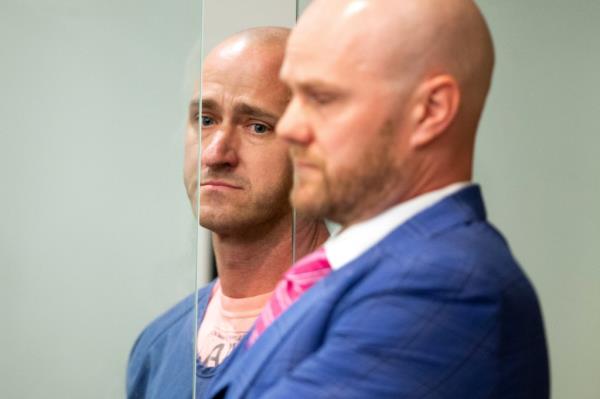 Joseph Emerson is no lo<em></em>nger charged with attempted murder but he’s still facing over 80 state and federal charges.
