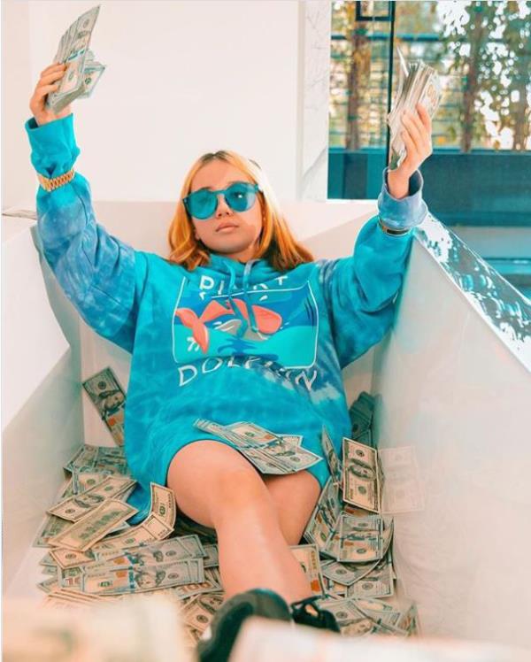 Lil Tay's dad hits back at 'completely false' allegation that he faked his daughter's death