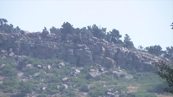 First respo<em></em>nders mop up hot spots after Lake Shore Fire breaks out in Boulder County on Wednesday.