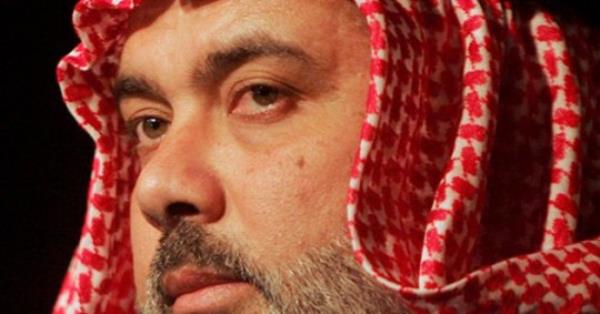 Ismail Haniyeh is the senior political leader of Hamas