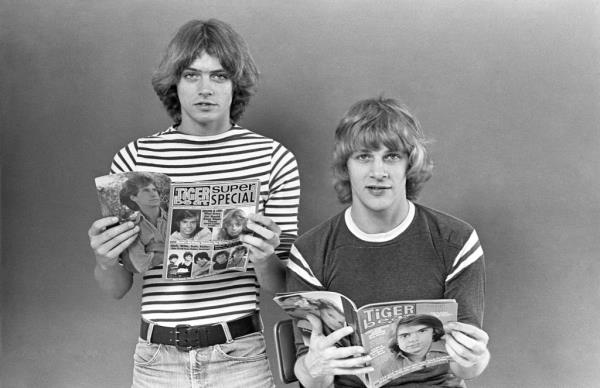 The Paley Brothers. 