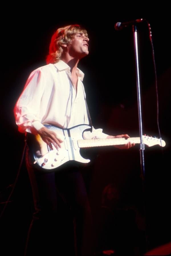 Andy Paley in 1978.