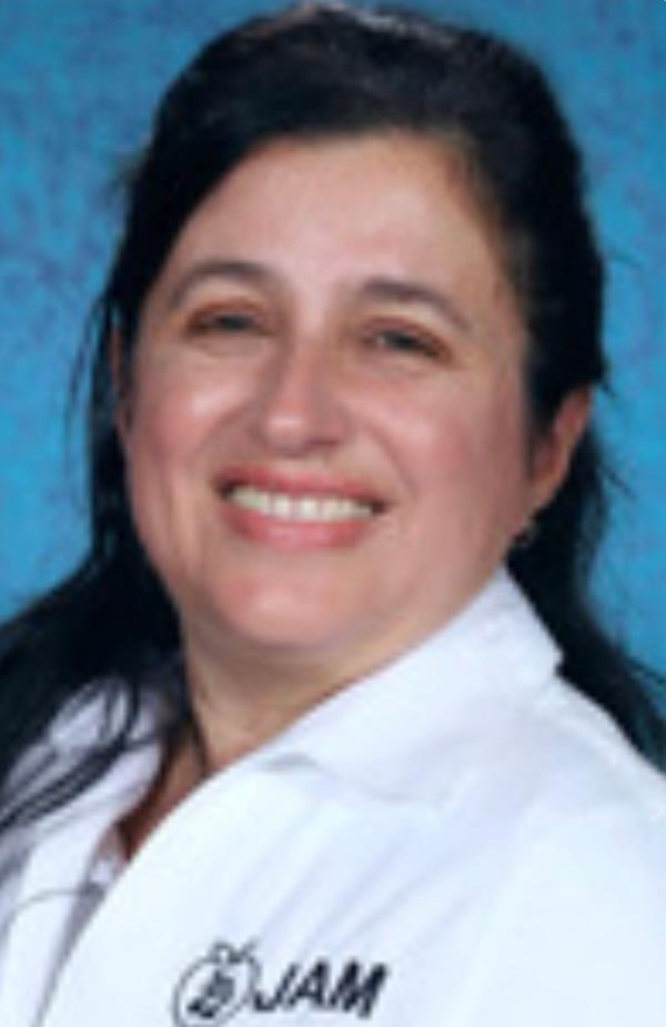 Maria Cruz de la Cruz.