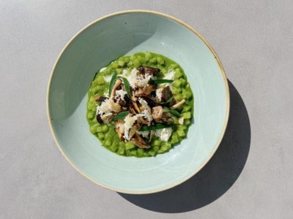 Plating Up