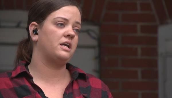 Pennsylvania mom Tiffany Szabara