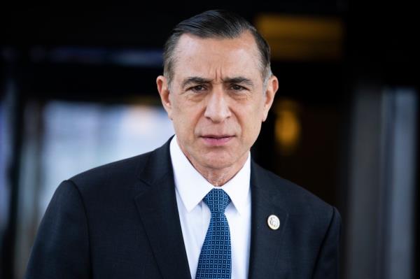 Rep. Darrell Issa