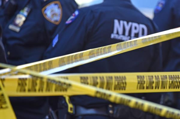 Police have taken three “persons of interest