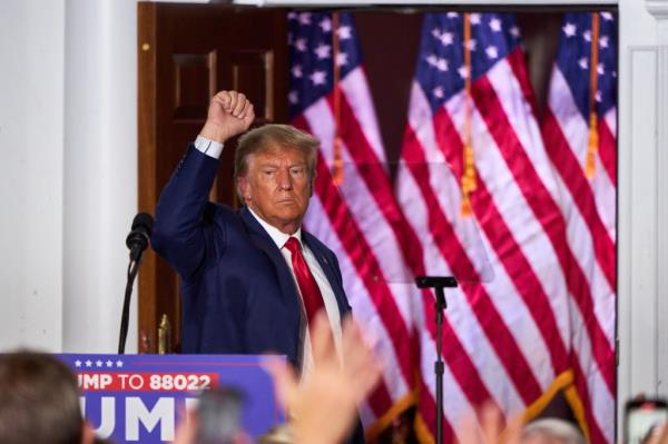 Trump cheered the decision Thursday. 