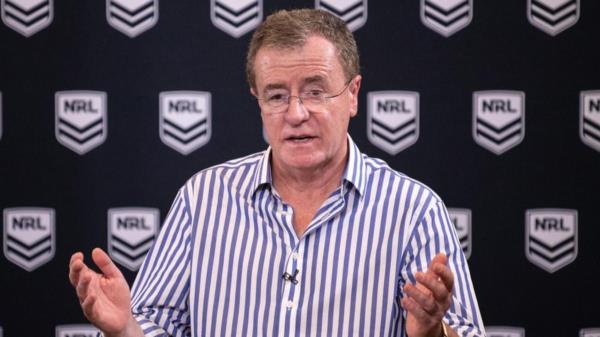NRL在投票谜题后为Dally M匿名辩护