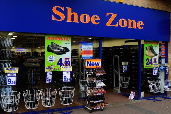 Shoe Zone将盈利预警归咎于运输成本和恶劣天气