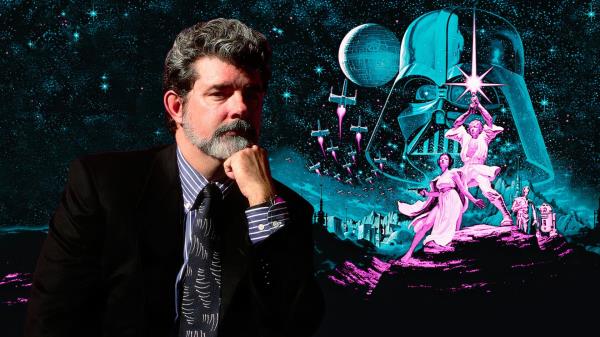 George Lucas Star Wars
