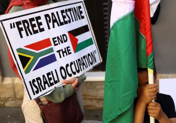 South Africa to call in Israeli envoy for formal reprimand