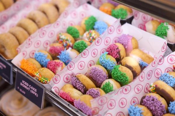 On Friday, June 7, customers will have the chance to enjoy the delicious treat for free all day while stocks last.</p>

<p>　　