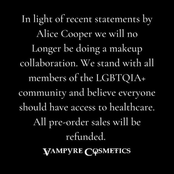 statement. 