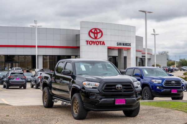 Toyota recalled 280,000 Toyota Tundra, Tundra Hybrid, Sequoia and the company's luxury Lexus LX 600 vehicles in the US with 2022 to 2024 model years on Wednesday, citing a safety issue wher<em></em>e the engine may not disengage entirely when in neutral.