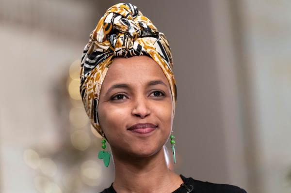 Ilhan Omar