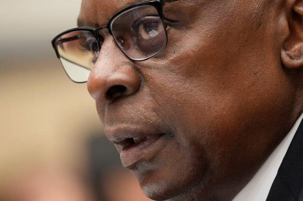 Lloyd Austin