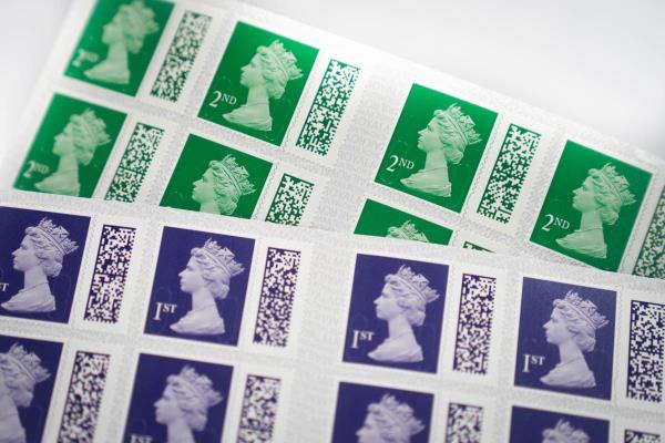 英国皇家邮政“正在调查新型条形码邮票的问题”