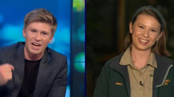 Bindi Irwin joined The Project on Sunday to talk a<em></em>bout her upcoming picture book ‘You Are A wildlife Warrior’. The Project