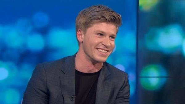 Bindi dubbed her brother Robert ‘the fashio<em></em>nable Irwin’ on the night. The Project