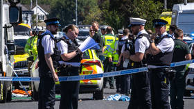 Children dead in ‘horrendous’ UK stabbing attack