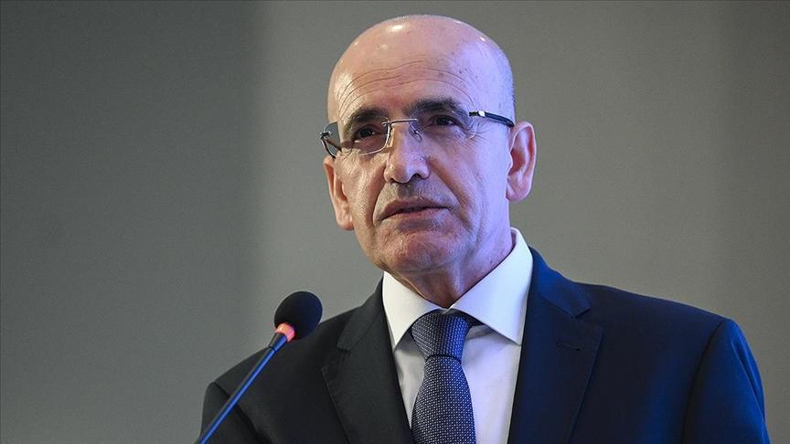 Foreign financing worth $2.5 billion at final phase: ?im?ek