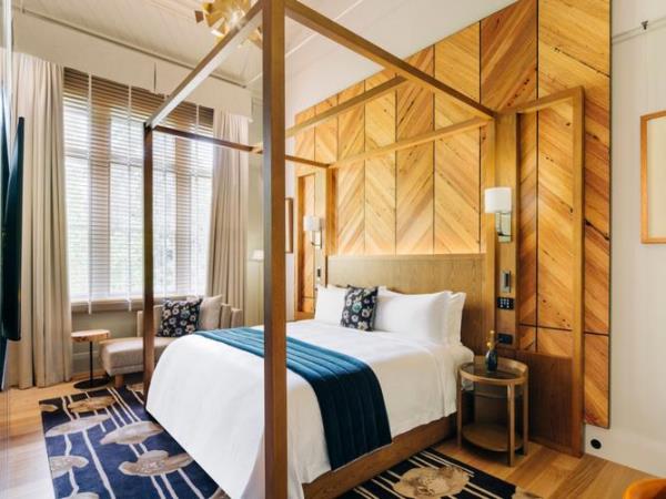 The Tasman Hotel has 152 rooms and suites for guests to choose from. Supplied