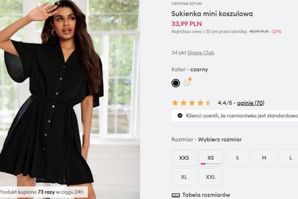 dress